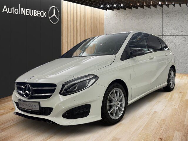 Mercedes-Benz B 220 4MATIC Urban/Navi/Pano.-Dach/Autom./Klima