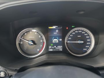 Subaru Forester - 12