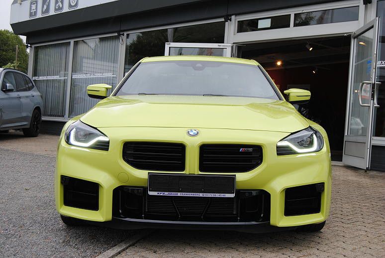 BMW M2 Coupé.Compound.HUD.H&K.E-Sitze.8xRäder foto 3