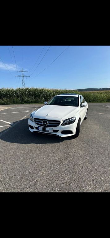Image of Mercedes-Benz C 200