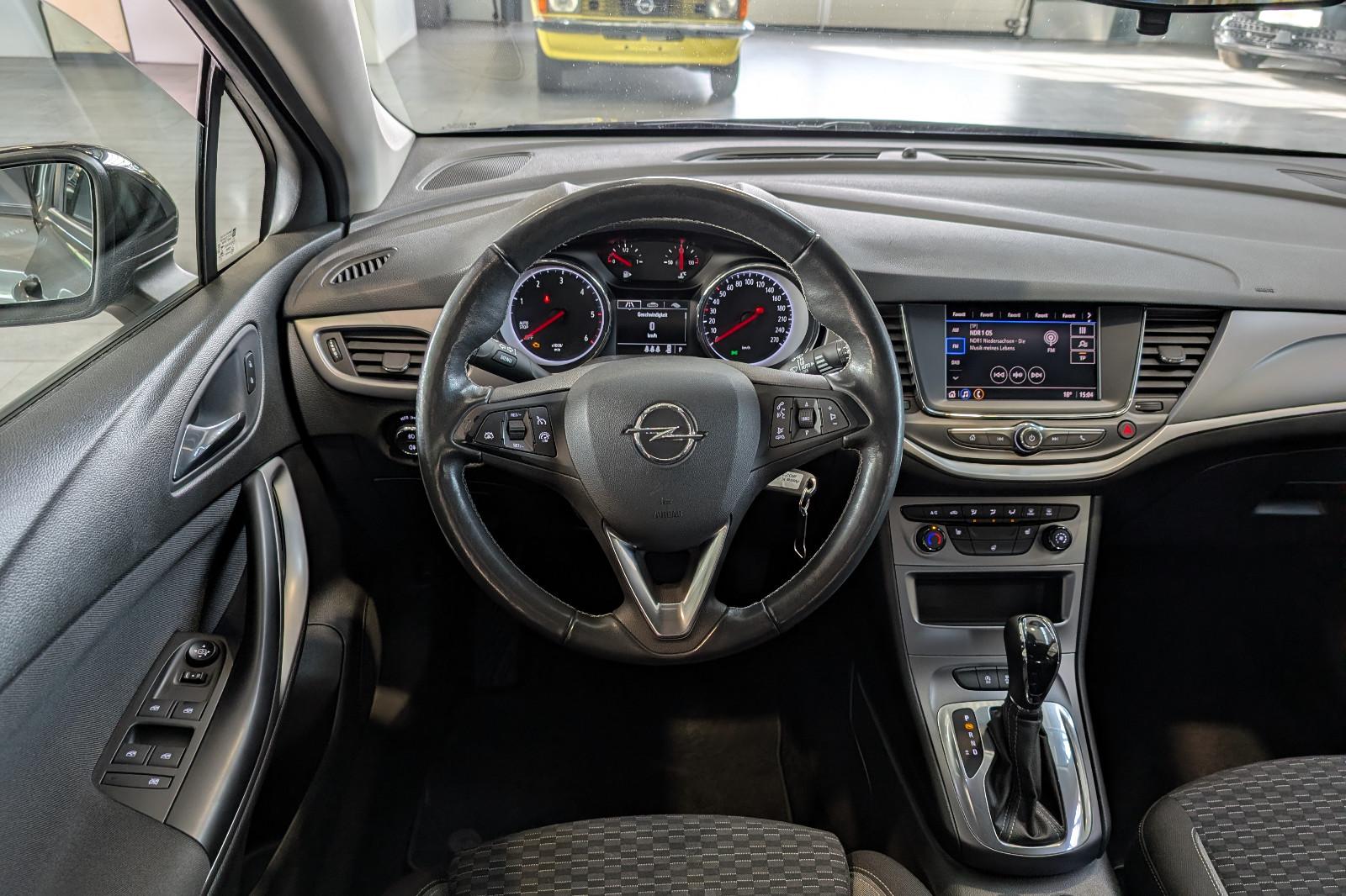 Opel Astra ST 1.5 D Business Edition Autom. *LED*SHZ*