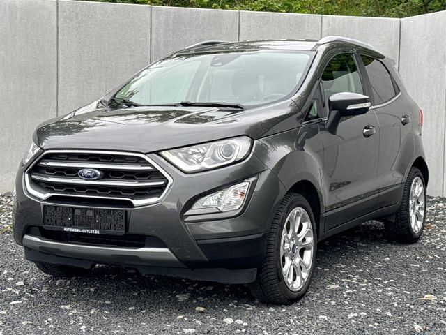 Ford EcoSport Titanium 1.0EcoBoost**SHZ/LM/KLIMA/M...