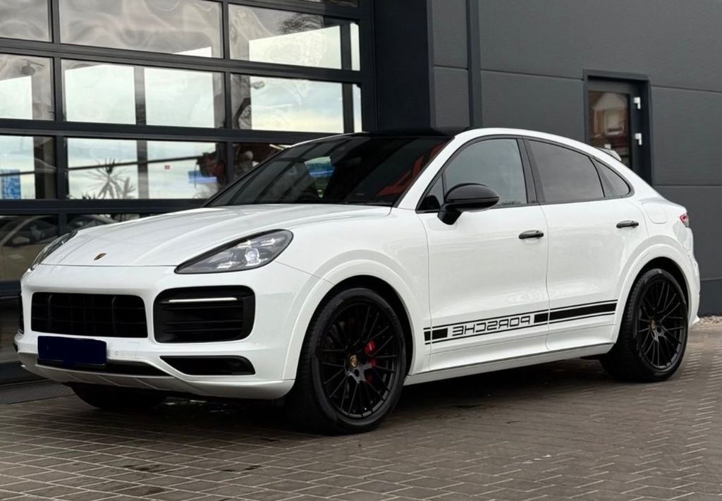 Image of Porsche Cayenne