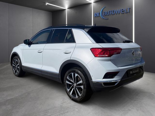 T-Roc IQ.DRIVE 1.6 TDI Navi ACC Apple CarPlay
