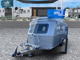 HYMER / ERIBA / HYMERCAR Eriba Touring 620 Legend 1600 kg+Schlafdach+viel - HYMER / ERIBA 620