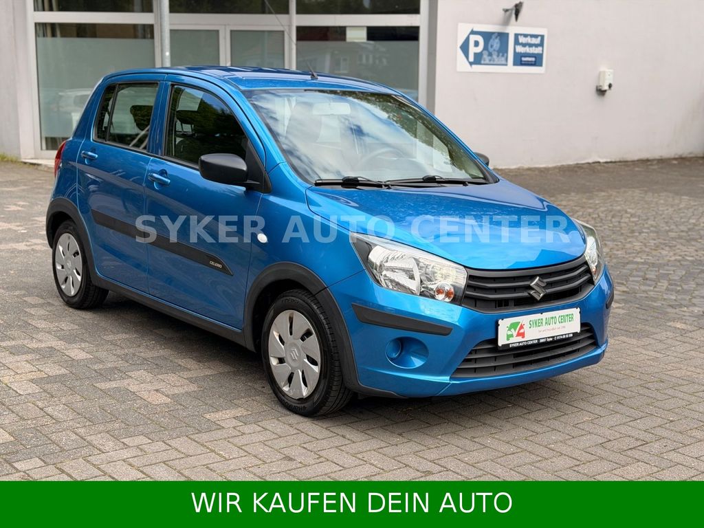 Angebot ansehen Suzuki Celerio