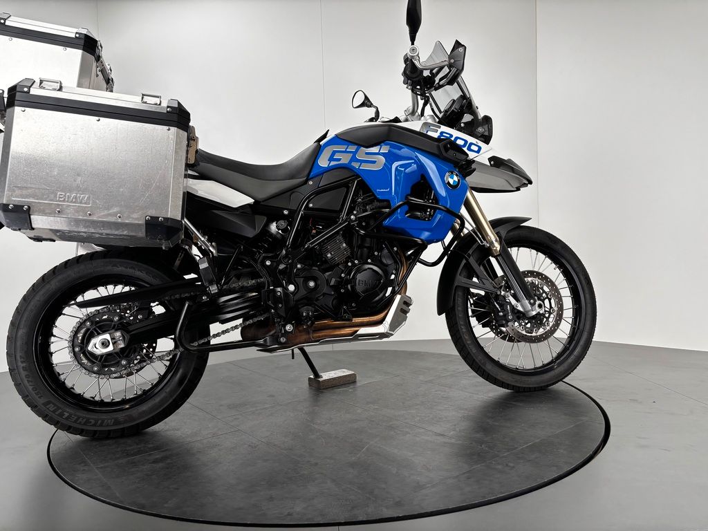 Fahrzeugabbildung BMW F 800 GS *GEPFLEGT *ZUBEHÖR