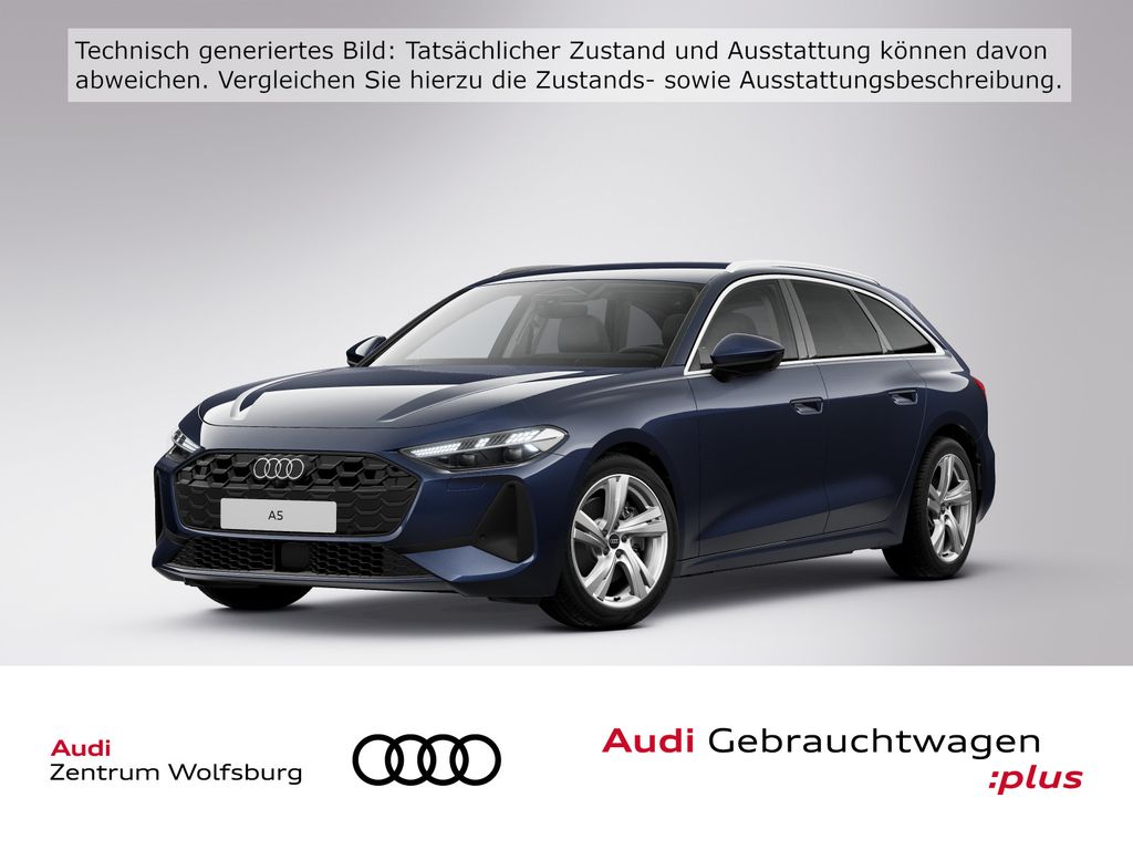 A5 Avant TFSI S tronic Matrix/AHK