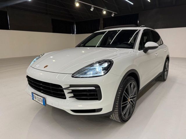 Porsche Cayenne S