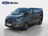 Ford Transit Custom 2.0 TDCi 320 L1 Tourneo Titanium  - Ford Transit tourneo
