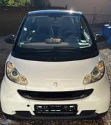 Smart 451 Coupé - Smart 451 mit Diesel-Antrieb