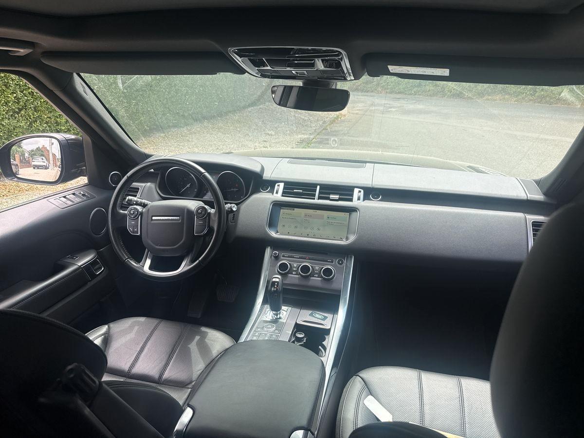 Land Rover Range Rover Sport HSE/2.0 TD Sd4 HSE/Voll