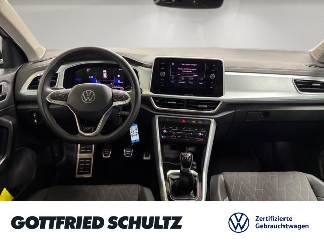 Volkswagen T-Roc - Bild 8