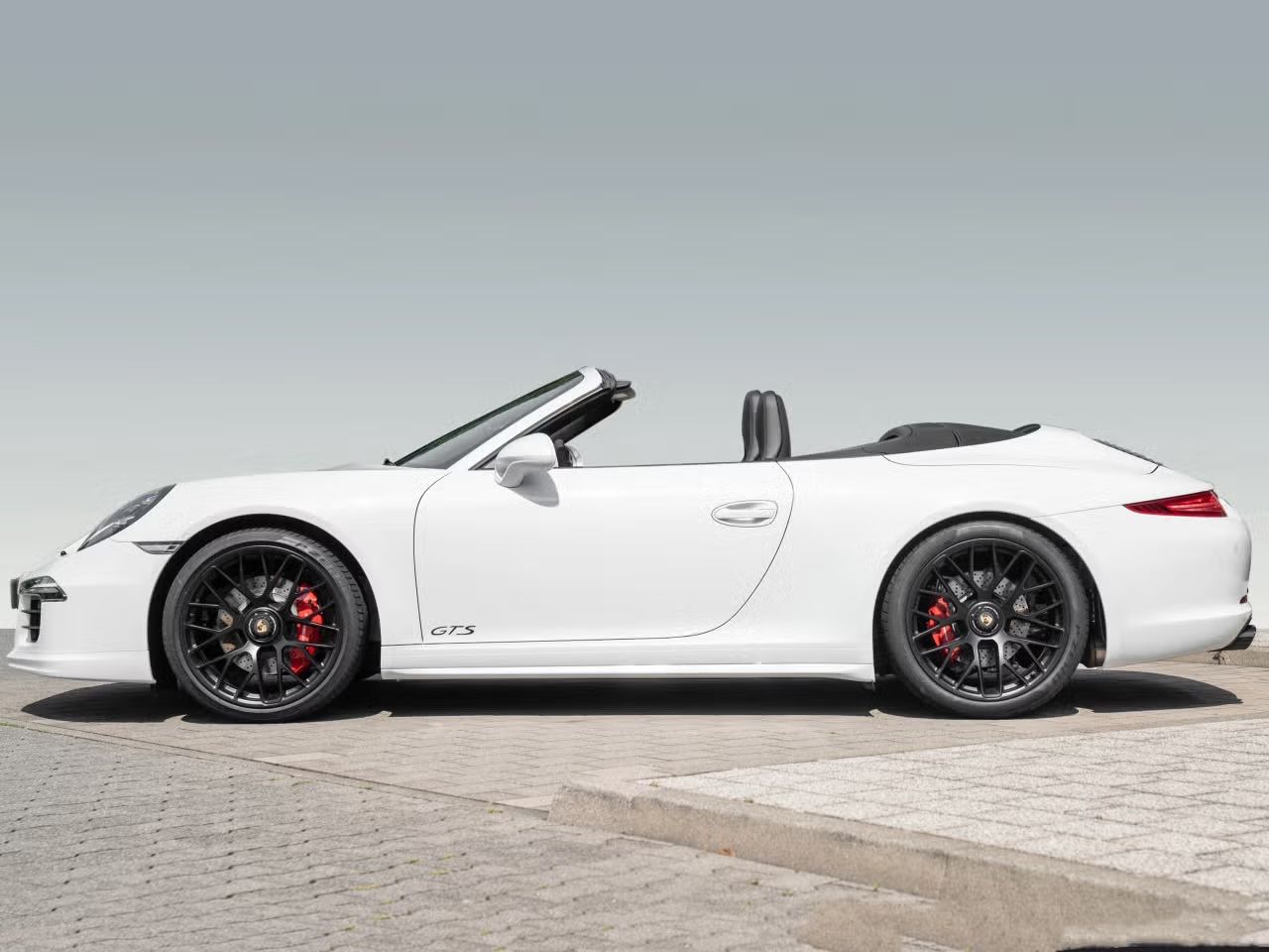 PORSCHE 991 Carrera 4GTS Cabriolet APPROVED 07/26 8500km