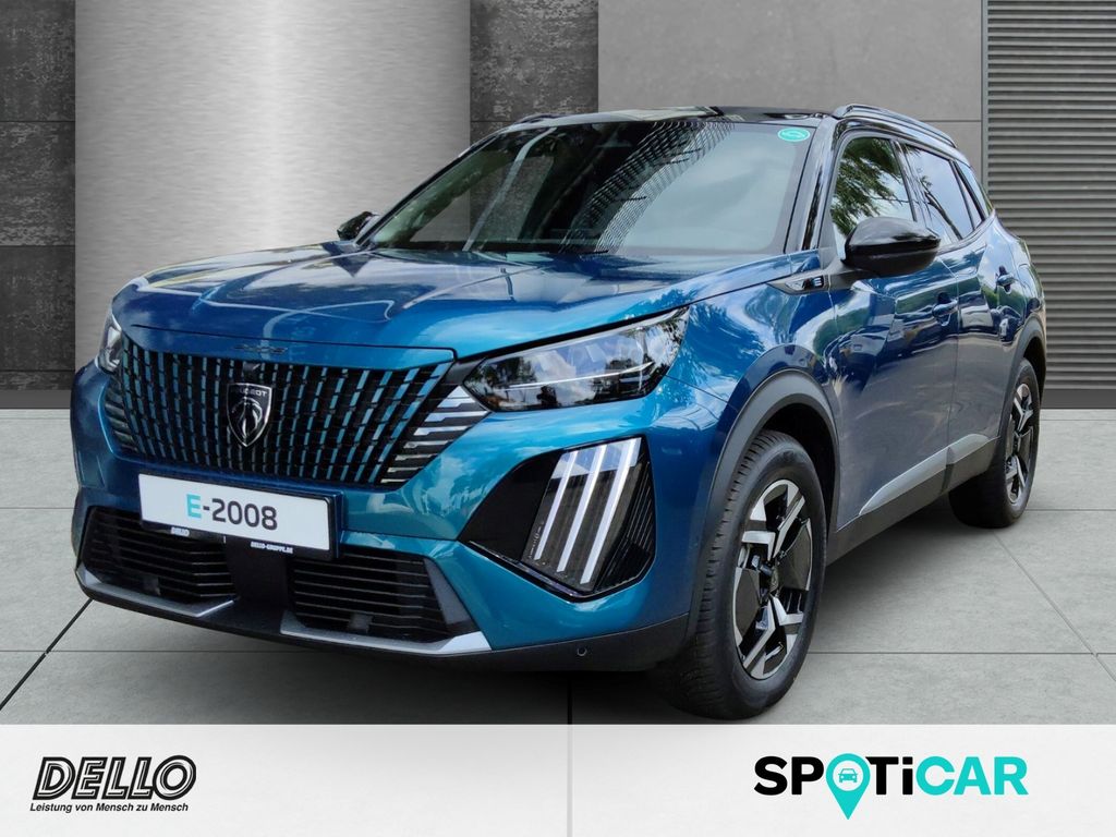 Peugeot e-2008