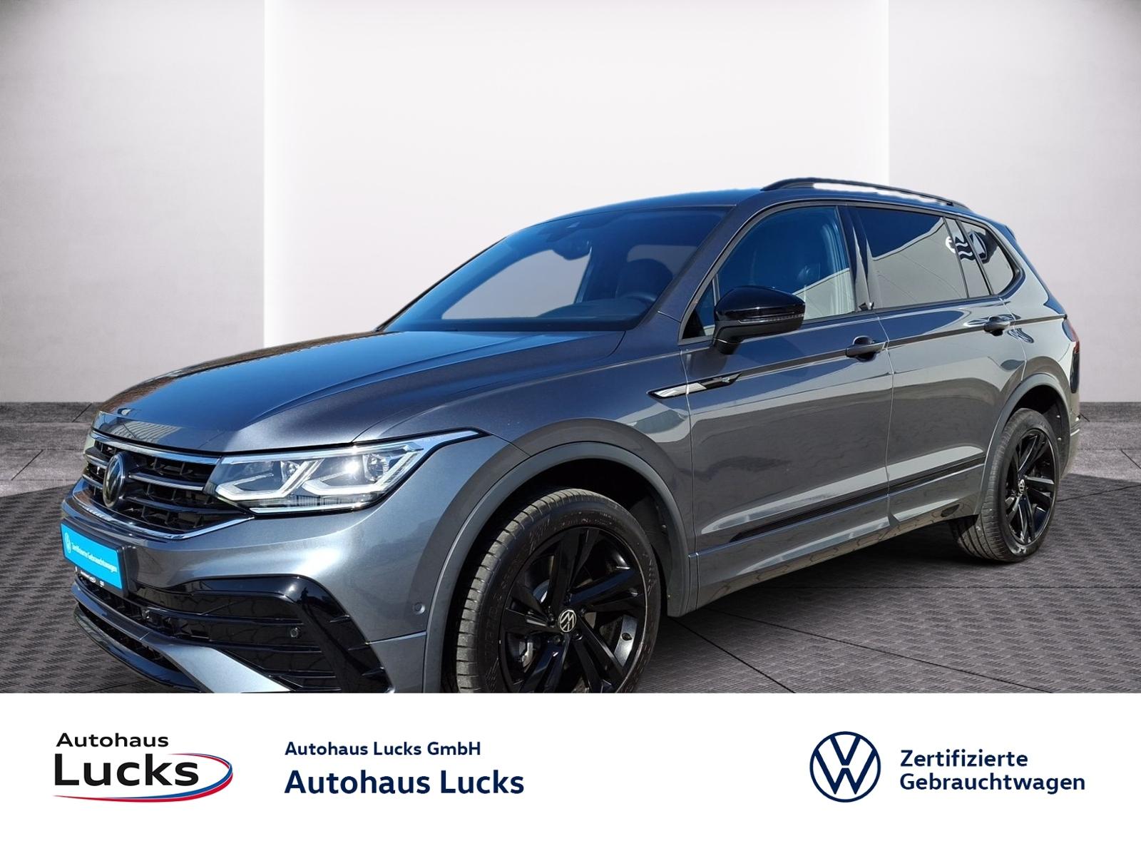 Volkswagen Tiguan Allspace 2.0 TDI R-Line 4Motion Black St