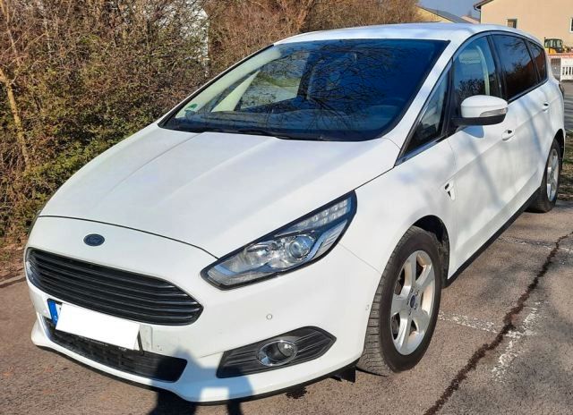 Image of Ford S-Max