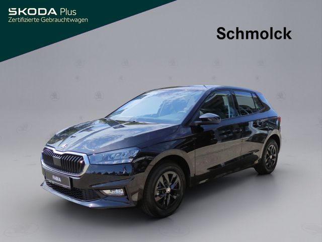 Skoda Fabia Selection 1.0 TSI 95 PS LED PDC CLIMATRONI