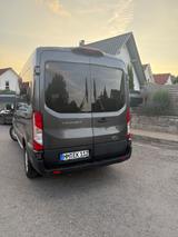 Ford Transit - Ford Transit: Privatanbieter