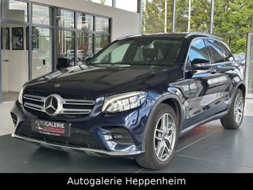 Mercedes GLC 250 - 1