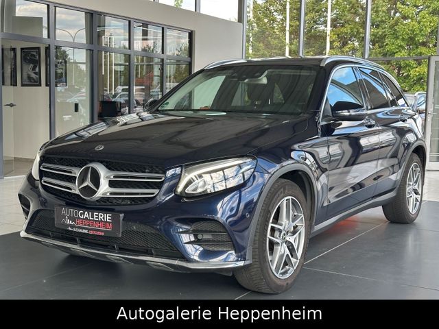 MERCEDES-BENZ GLC 250 4Matic/AMG PAKET/