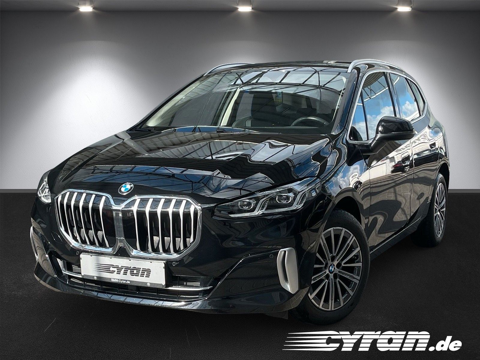 BMW Active Tourer 218 i Luxury Line