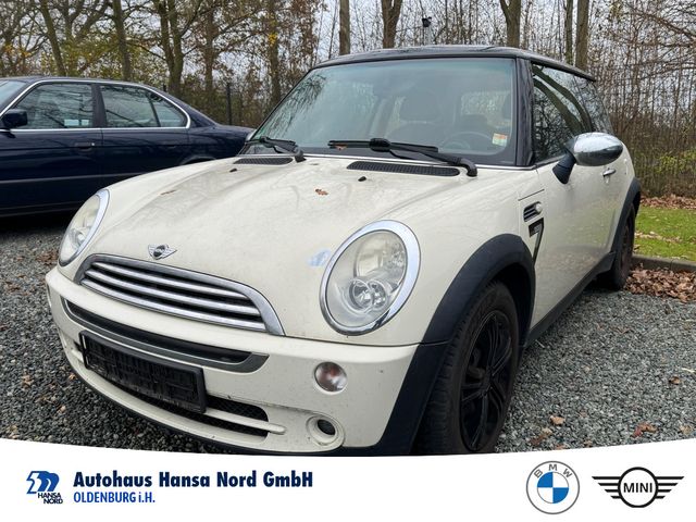 MINI Cooper 1.6 Seven SPORTSITZ SCHIEBEDACH