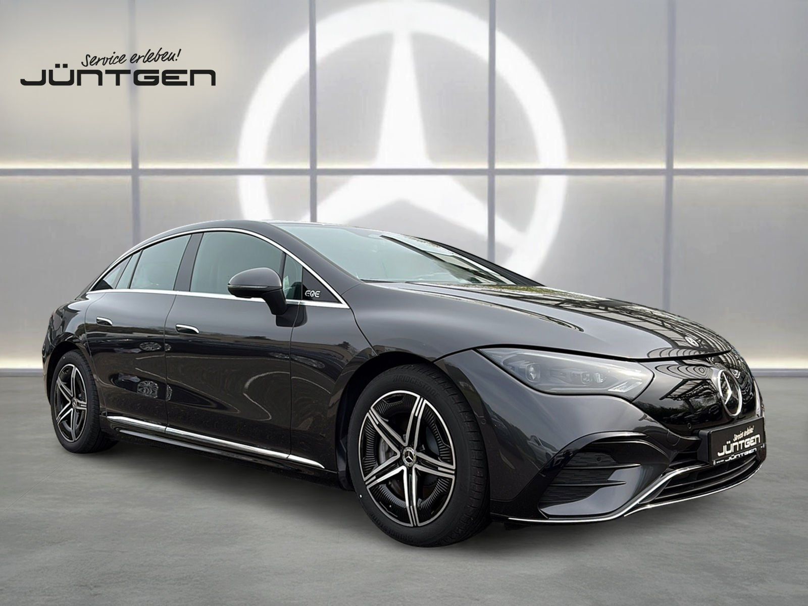 MERCEDES-BENZ EQE 350+ Electric Art AMG PANO DIGITAL HUD RFK