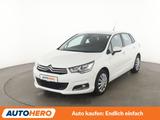 Citroën C4 1.6 Blue-HDi Business Class*NAVI*TEMPO*PDC* - Citroën C4 mit Diesel-Antrieb: Limousine
