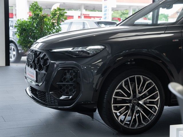 Q5 SUV TDI quattro S line TECH-PRO+OLED+PANO+B&O