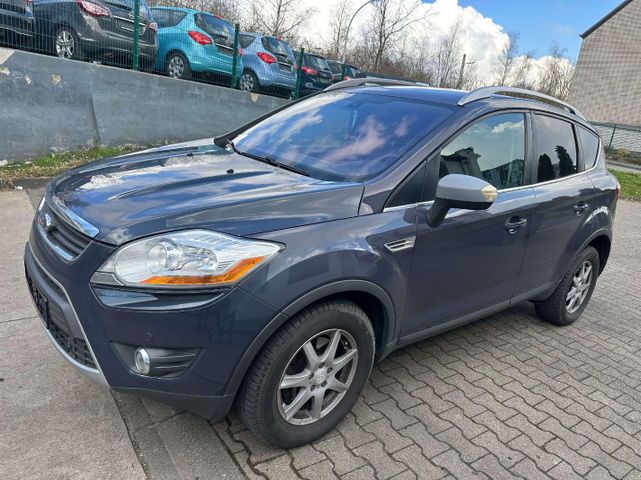 Ford Kuga Titanium*2.0 TDCi*Automatik*Klima*AHK