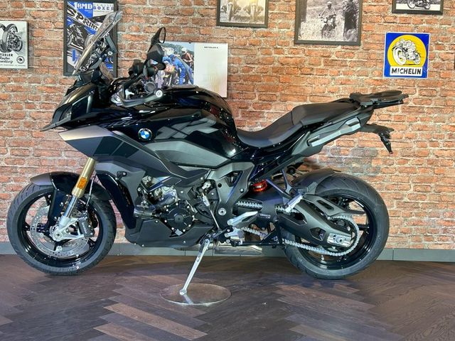 BMW S 1000 XR Triple Black Touren-, Dynamik-Pakete