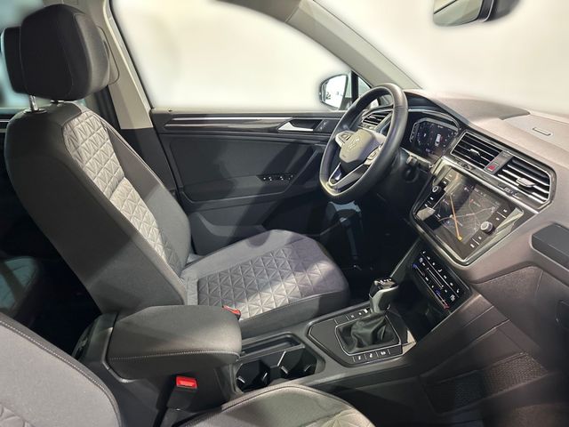Tiguan 1.5 TSI DSG LIFE LED+NAVI+AHK+KAMERA+ACC+