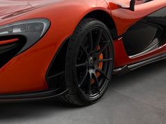 MCLAREN P1 CARBON / LIFT / MERIDIAN/ 1OF375