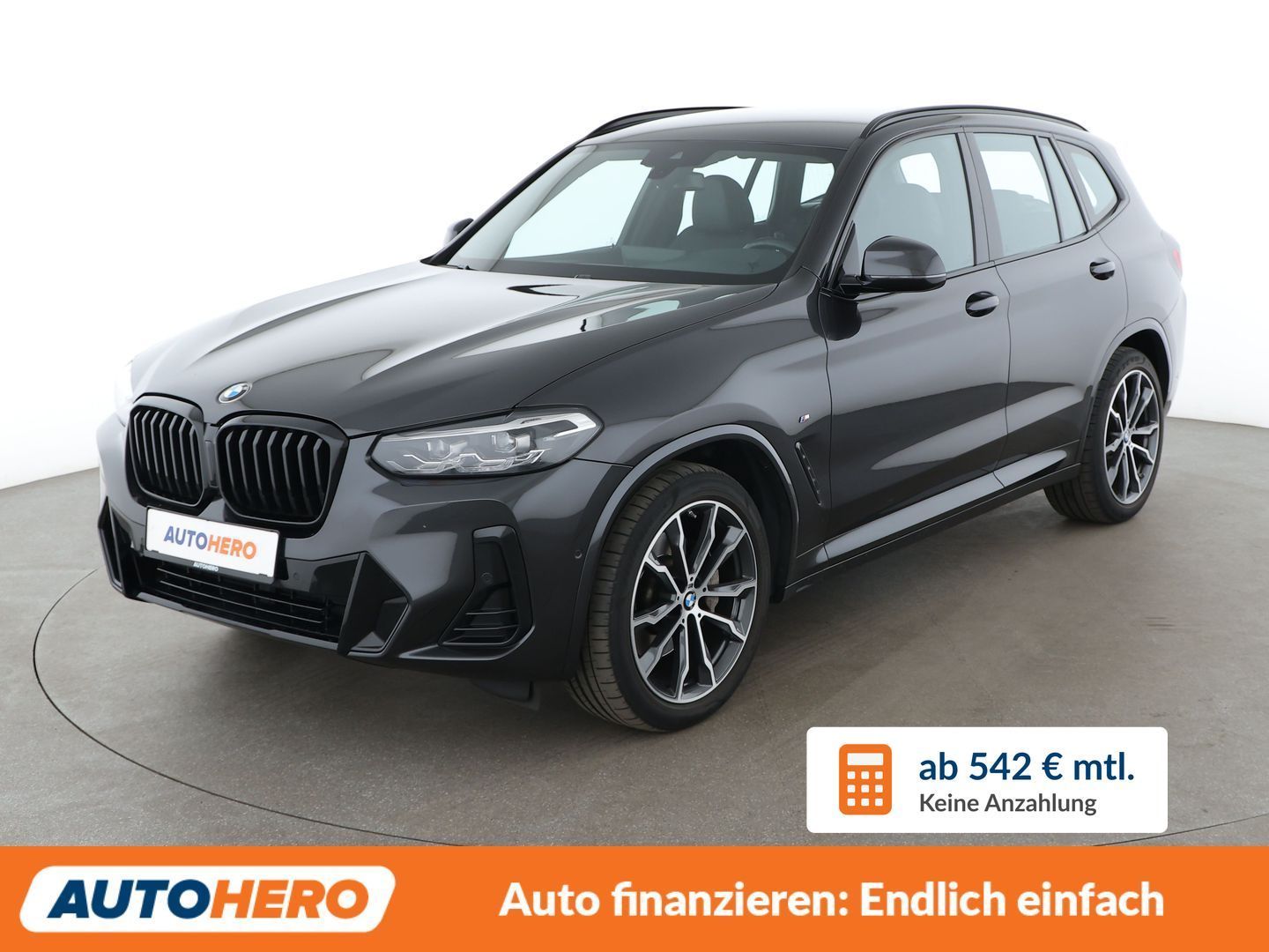 BMW xDrive 30i M Sport Aut. NAVI LED TEMPO PDC SHZ foto 1