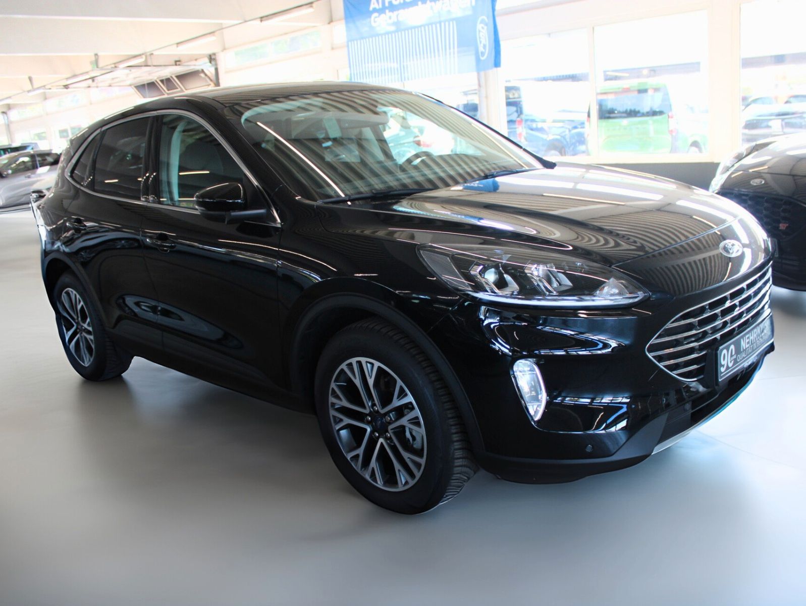 Fahrzeugabbildung Ford Kuga PHEV Titanium Aut. el.Heckklappe WinterPak.