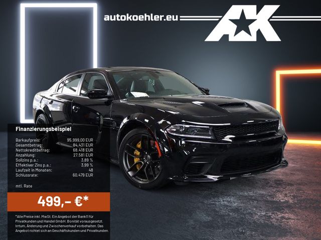 Dodge Charger SRT Hellcat Widebody Jailbreak LAST CALL