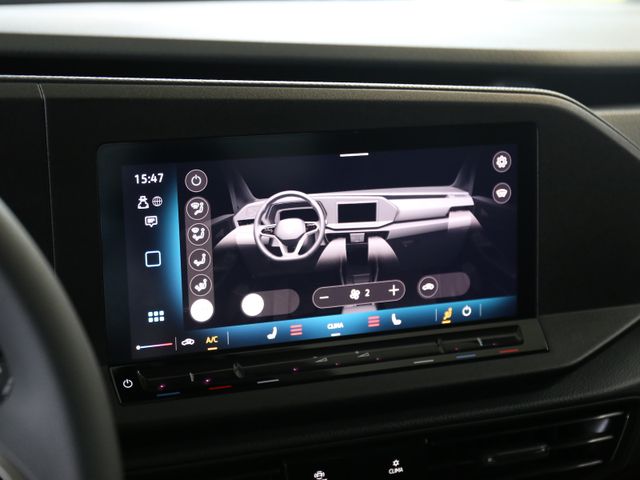 Volkswagen Caddy 2.0TDI LED NAVI APP KAMERA 5J GARANTIE