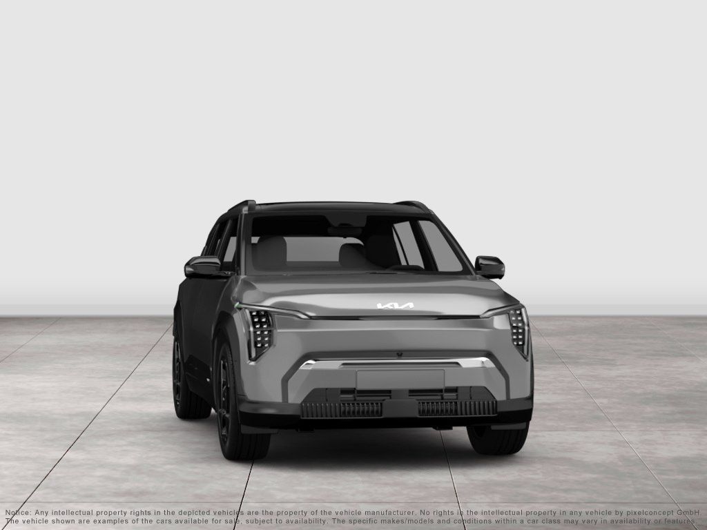 Kia EV3 - Bild 8