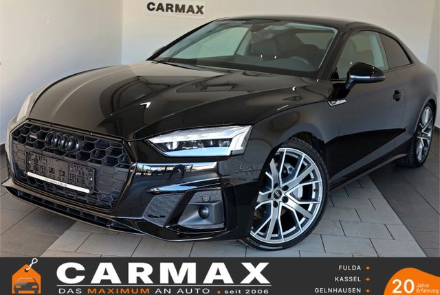 Audi A5 45 TFSI Coupe quattro S line Competition Matr