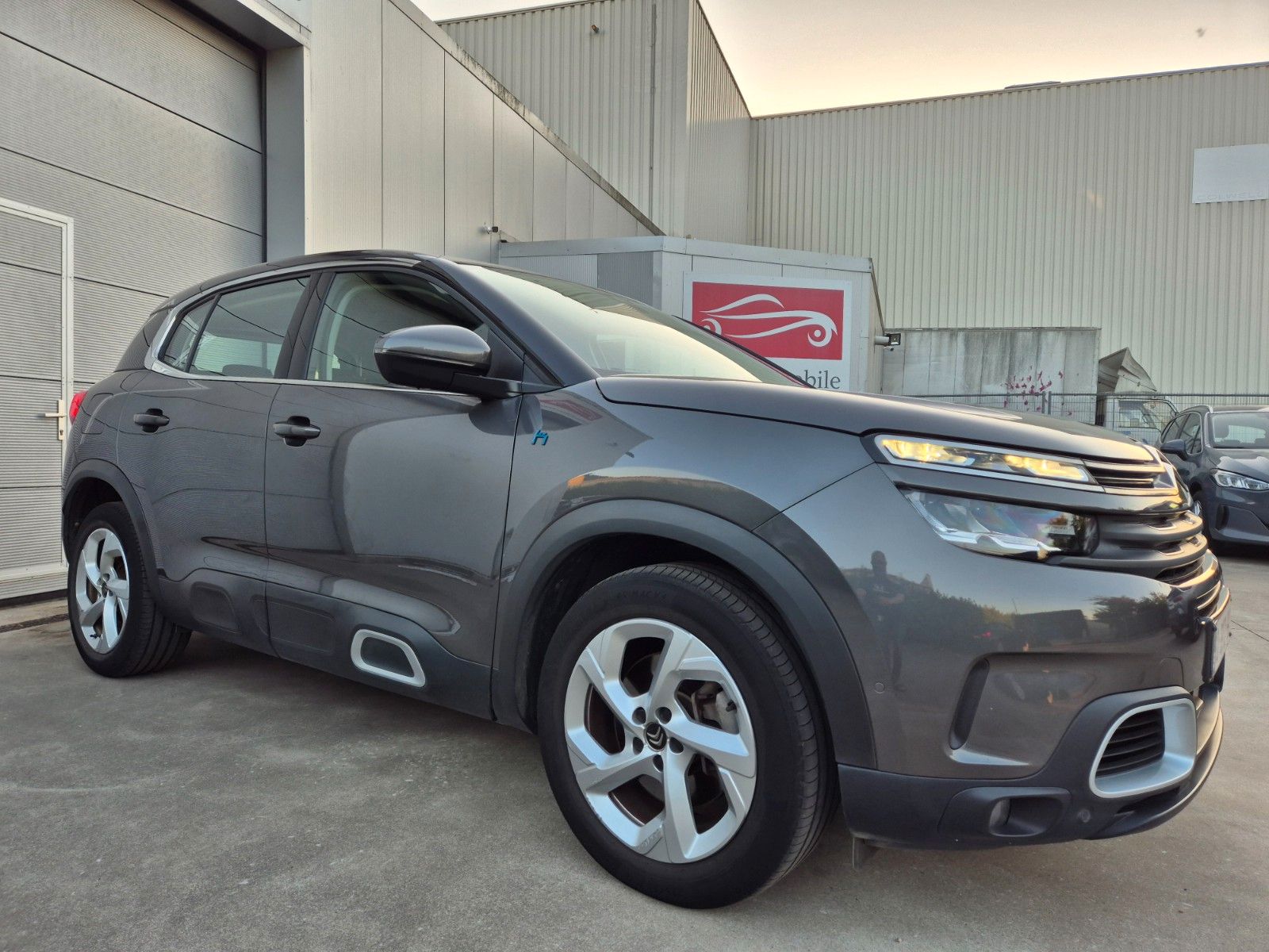 Citroen C5 Aircross - 1