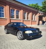 Mercedes-Benz Mercedes SL500.AMG.Letze Serie .Sehr guter... - gebrauchte Mercedes-Benz SL 500 aus dem Jahr 2000