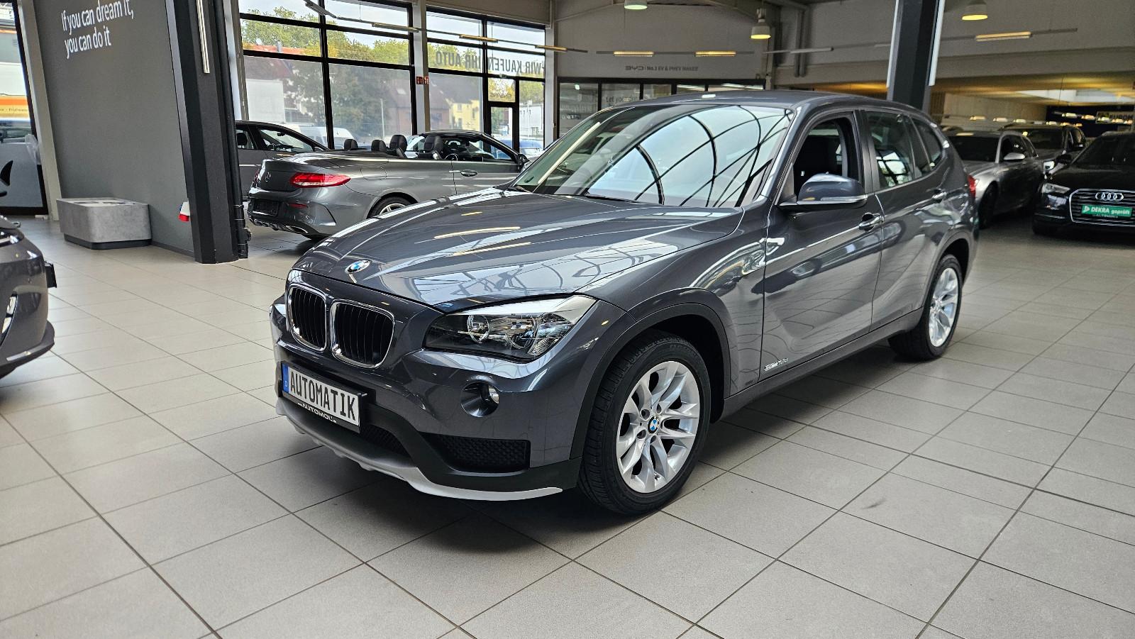 BMW X1 sDrive 18 d