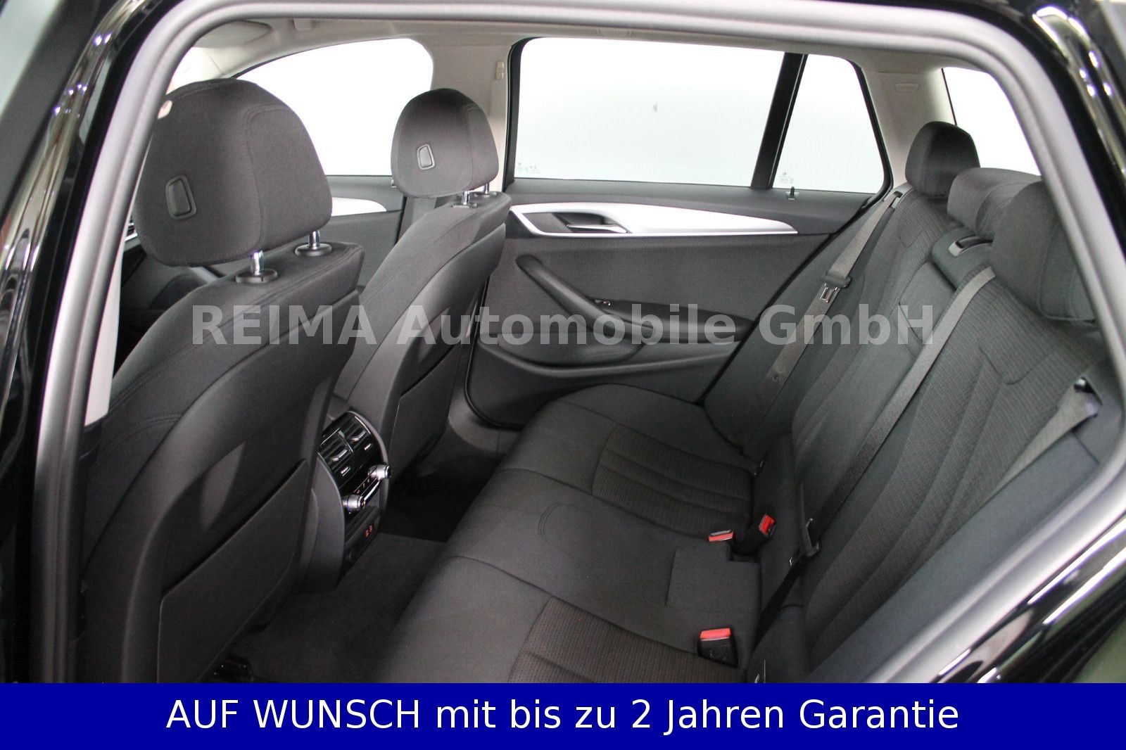 Fahrzeugabbildung BMW 520 d Touring , LED, Navi, Kamera,DAB