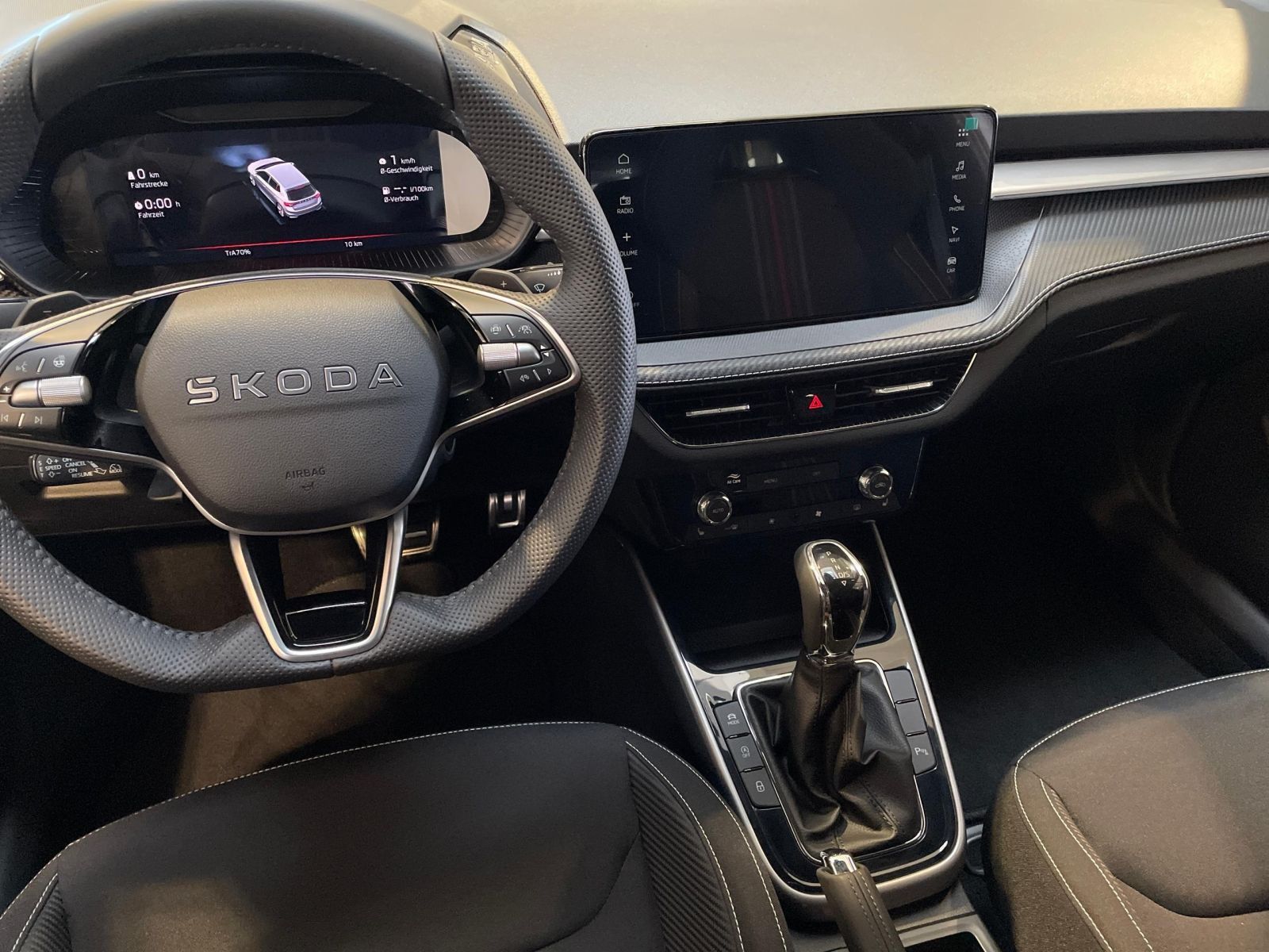 Skoda Fabia - Bild 13
