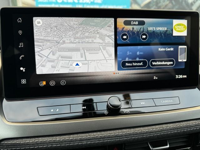 Fahrzeugabbildung Nissan QASHQAI 1.5 VC-T e-POWER 190 PS Acenta NC*WPMJ25