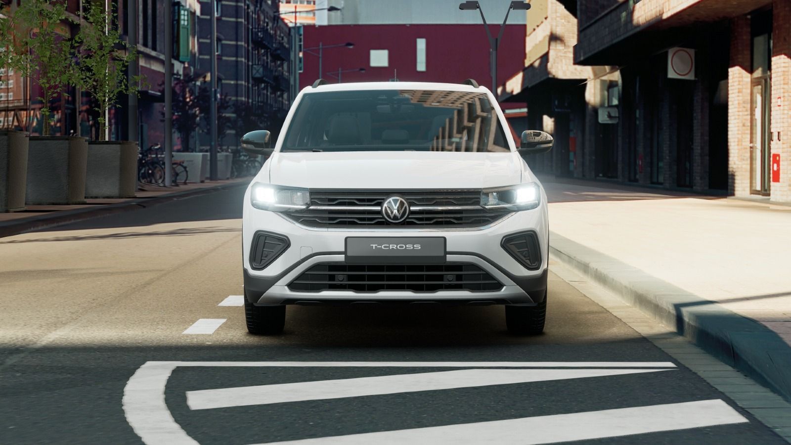 Volkswagen T-Cross - Bild 7