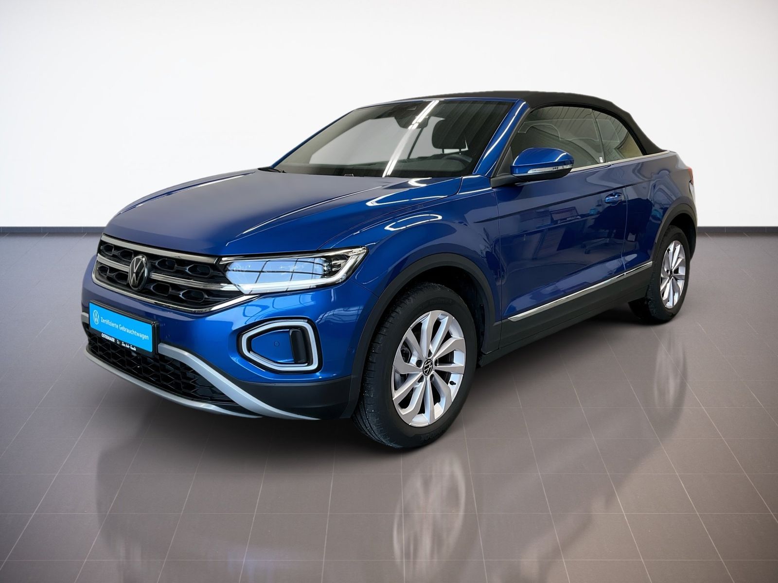 Volkswagen T-Roc - Bild 2