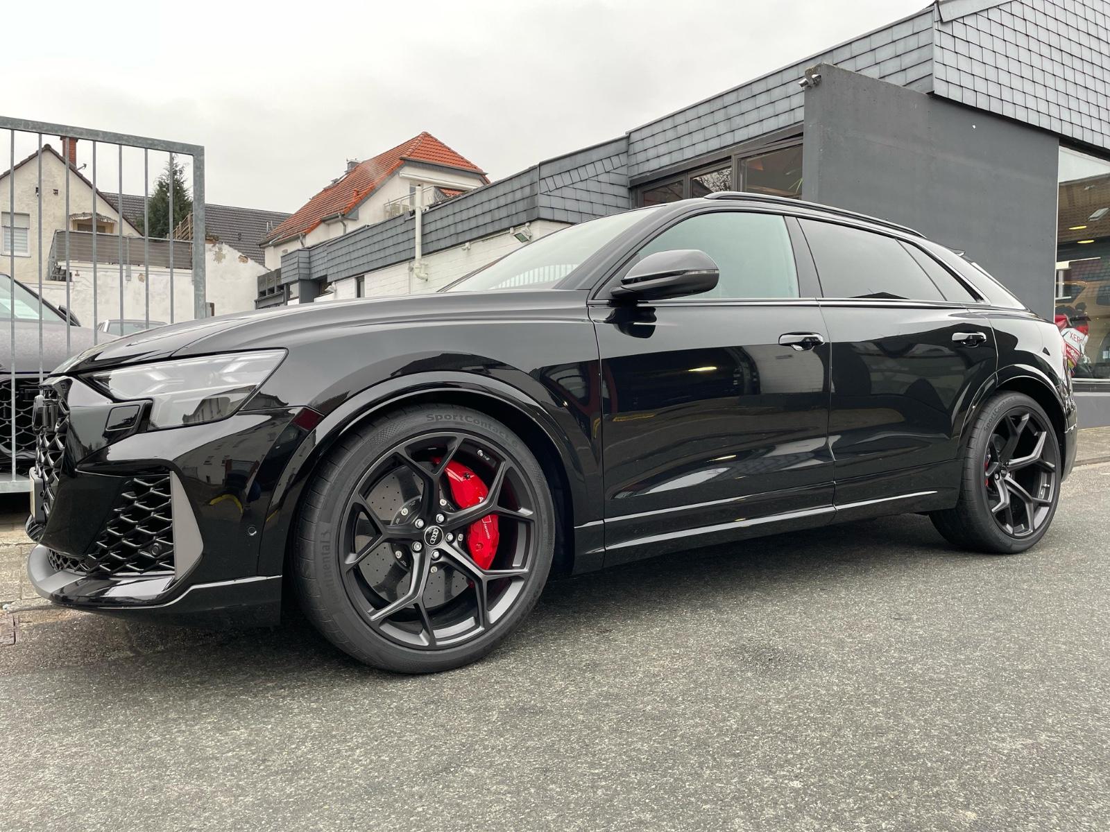 Audi RSQ8 Performance |Matrix|Keramik|B&O|HUD|DesignP