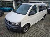 Volkswagen T5 Transporter Kombi 2.0 TDI*1Hand*9 Sitzer - VW T5 Gebrauchtwagen in Frankfurt